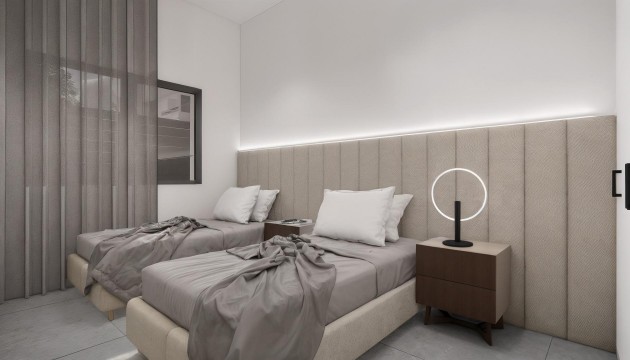 New Build - Villas - Los Montesinos - La Herrada