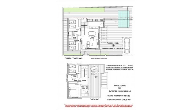 New Build - Villas - Los Montesinos - La Herrada