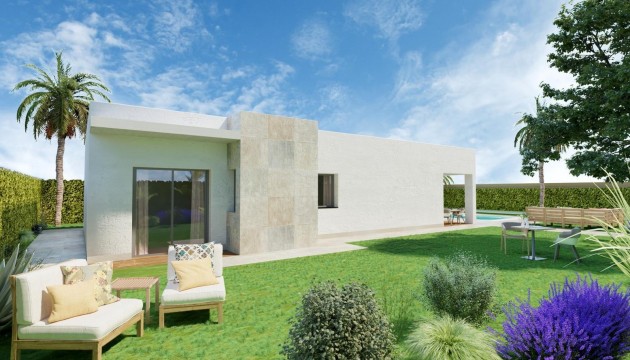 Nouvelle construction - Villas
 - Hondon de los Frailes - Urbaniz. La Montañosa