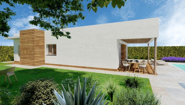Nouvelle construction - Villas
 - Hondon de los Frailes - Urbaniz. La Montañosa