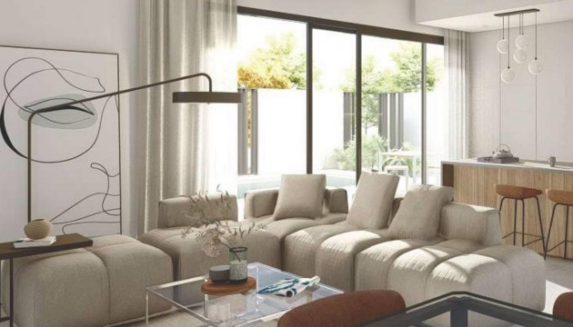 Nueva construcción  - Villas
 - San Juan De Los Terreros