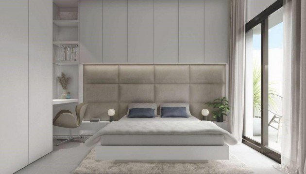 Nueva construcción  - Villas
 - San Juan De Los Terreros