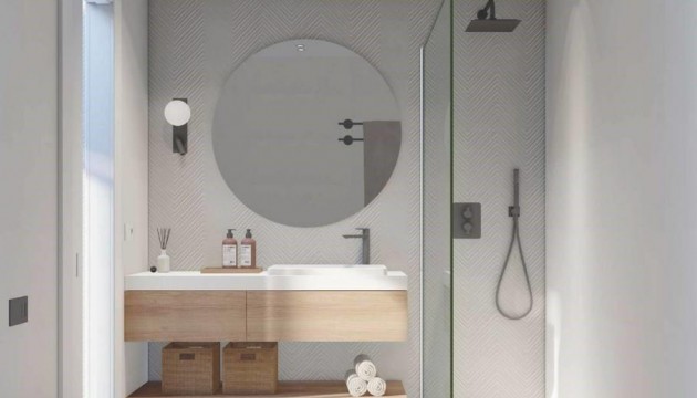 Nueva construcción  - Villas
 - San Juan De Los Terreros