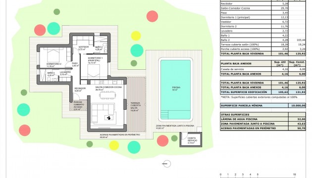 Nouvelle construction - Villas
 - Pinoso - Rodriguillo