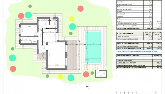 Nouvelle construction - Villas
 - Pinoso - Rodriguillo