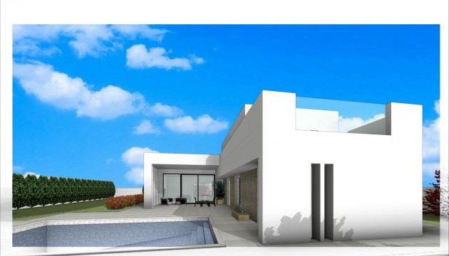 New Build - Villas - Aspe - Poligono 19