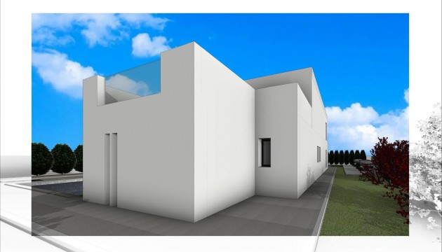 New Build - Villas - Aspe - Poligono 19