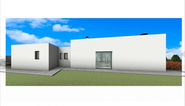 New Build - Villen
 - Aspe - Poligono 19