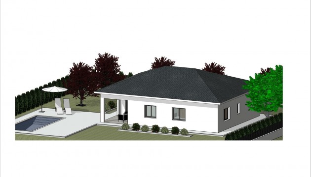 Nueva construcción  - Villas
 - La Romana - Batistes