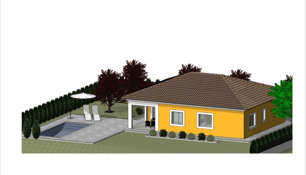 Nueva construcción  - Villas
 - La Romana - Batistes