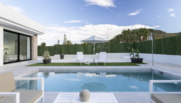 New Build - Villen
 - Calasparra - Coto Riñales