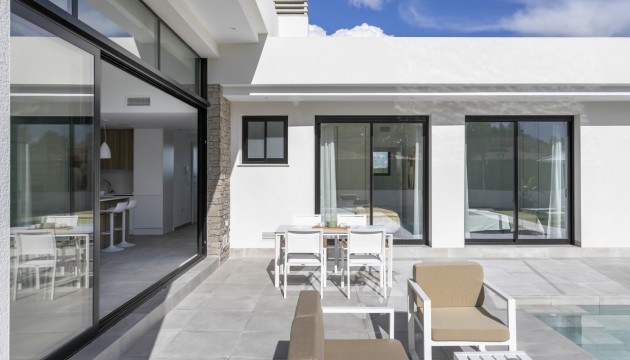 New Build - Villen
 - Calasparra - Coto Riñales