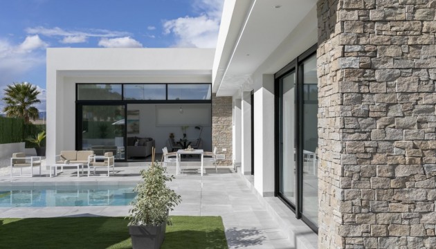 New Build - Villen
 - Calasparra - Coto Riñales