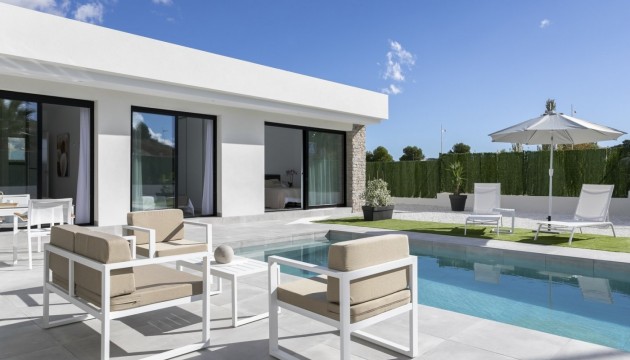 New Build - Villen
 - Calasparra - Coto Riñales