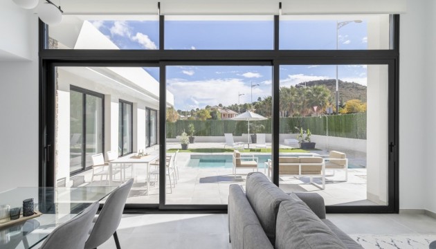 New Build - Villen
 - Calasparra - Coto Riñales