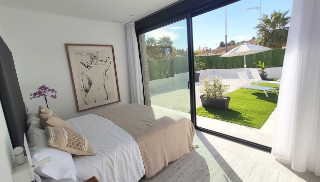 New Build - Villen
 - Calasparra - Coto Riñales