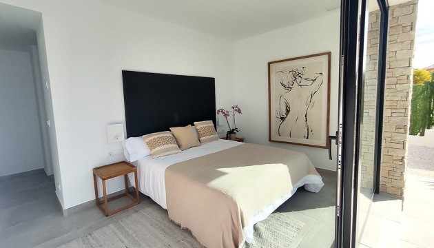 New Build - Villen
 - Calasparra - Coto Riñales