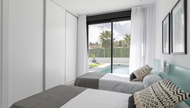 New Build - Villen
 - Calasparra - Coto Riñales