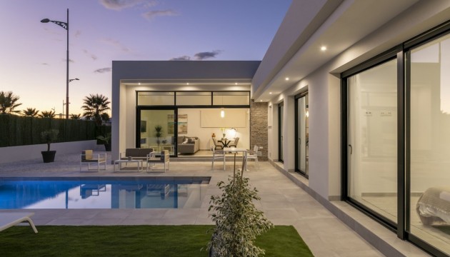 New Build - Villen
 - Calasparra - Coto Riñales