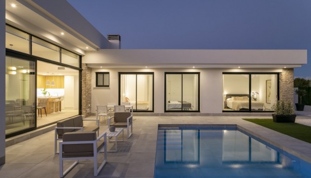 New Build - Villen
 - Calasparra - Coto Riñales