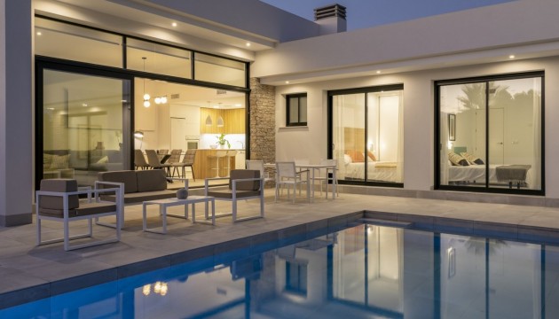 New Build - Villen
 - Calasparra - Coto Riñales