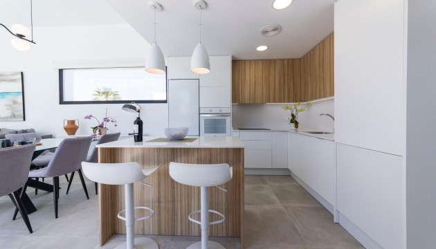 Nouvelle construction - Villa's
 - Calasparra - Coto Riñales