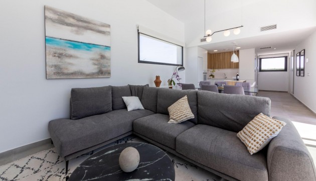 Nouvelle construction - Villa's
 - Calasparra - Coto Riñales