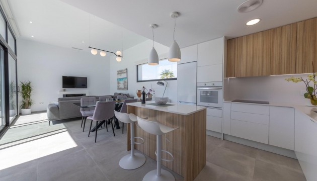 Nouvelle construction - Villa's
 - Calasparra - Coto Riñales