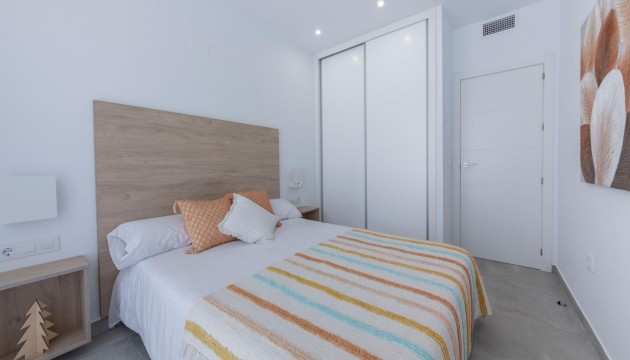 Nouvelle construction - Villa's
 - Calasparra - Coto Riñales