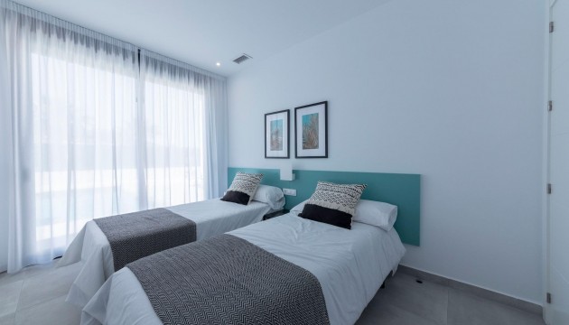 Nouvelle construction - Villa's
 - Calasparra - Coto Riñales