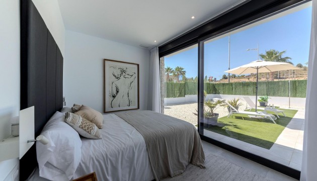 Nouvelle construction - Villa's
 - Calasparra - Coto Riñales