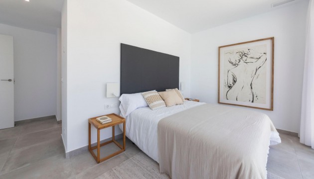 Nouvelle construction - Villa's
 - Calasparra - Coto Riñales