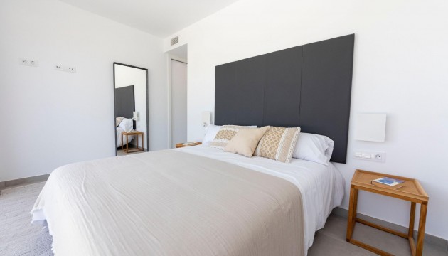 Nouvelle construction - Villa's
 - Calasparra - Coto Riñales