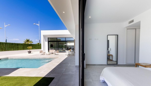Nouvelle construction - Villa's
 - Calasparra - Coto Riñales