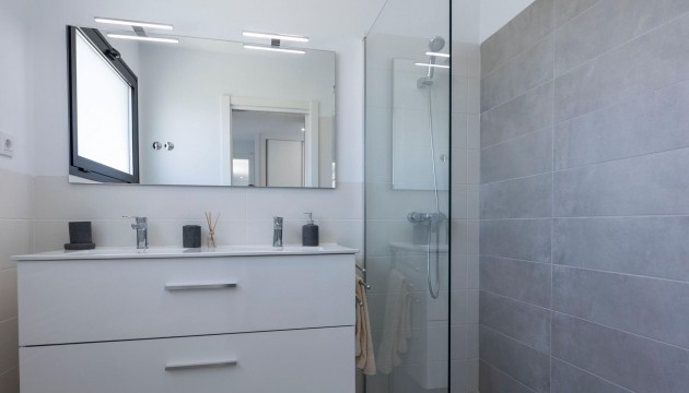 Nouvelle construction - Villa's
 - Calasparra - Coto Riñales