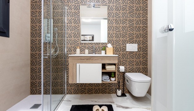 Nouvelle construction - Appartement - Ciudad Quesada - Lo marabú