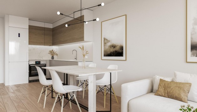 New Build - Wohnung - Torrevieja - Centro