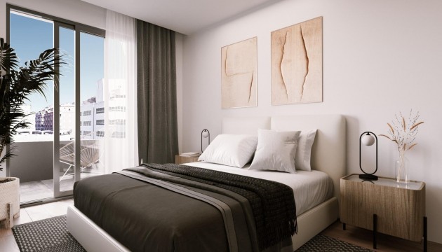 New Build - Wohnung - Torrevieja - Centro