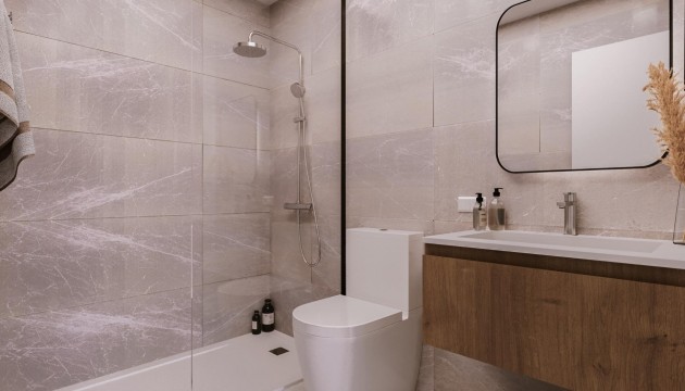 New Build - Wohnung - Torrevieja - Centro