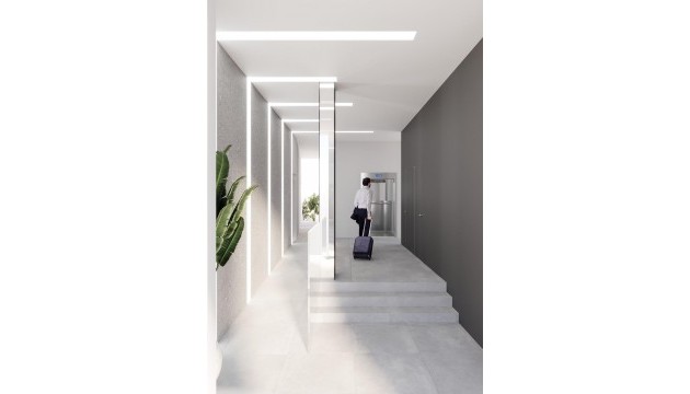 New Build - Wohnung - Torrevieja - Centro