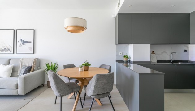 New Build - Wohnung - Torrevieja - Torreblanca