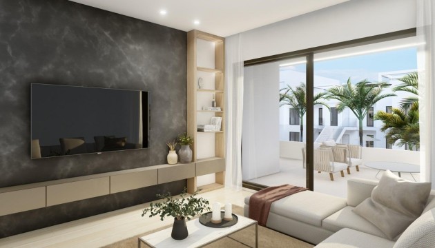 Nouvelle construction - Appartement - Pilar de la Horadada - pueblo