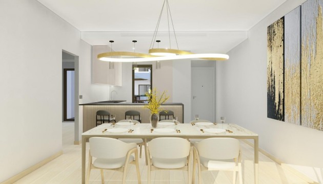 Nouvelle construction - Appartement - Pilar de la Horadada - pueblo