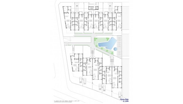 Nouvelle construction - Appartement - Pilar de la Horadada - pueblo