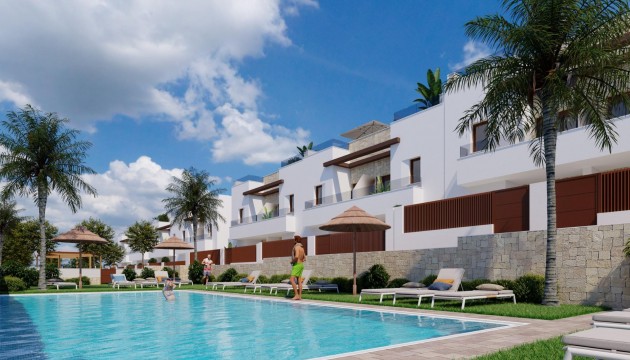 Nueva construcción  - Bungalow - Vistabella Golf