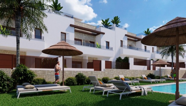 Nueva construcción  - Bungalow - Vistabella Golf
