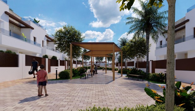 Nueva construcción  - Bungalow - Vistabella Golf