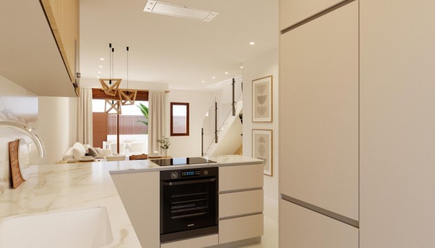 Nueva construcción  - Bungalow - Vistabella Golf