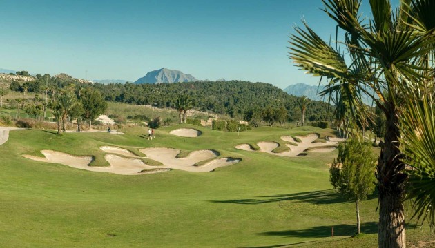 Nueva construcción  - Bungalow - Vistabella Golf