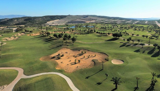 Nueva construcción  - Bungalow - Vistabella Golf